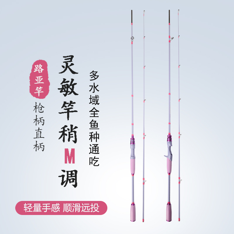 Lure Rod