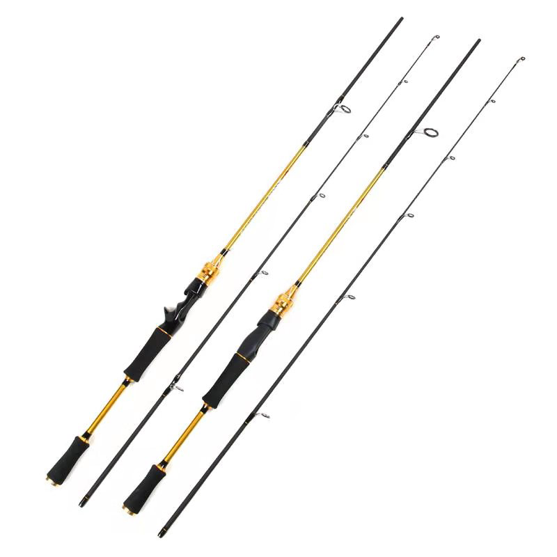 Lure Rod Carbon