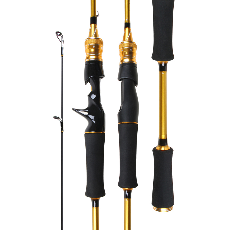Lure Rod Carbon