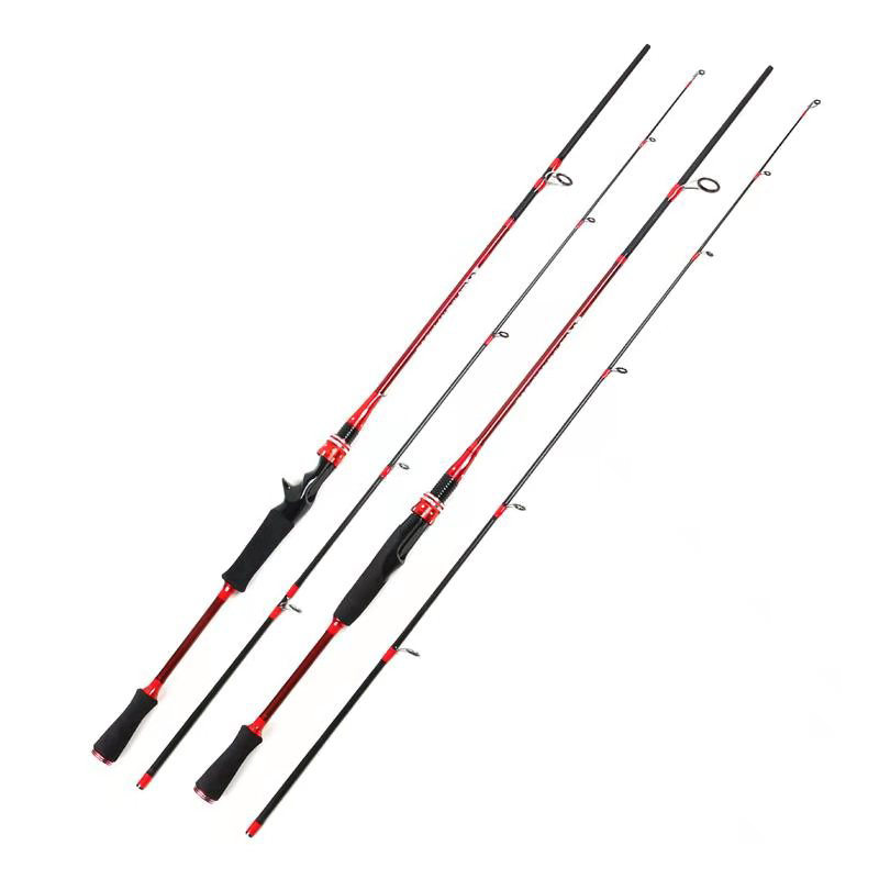 Lure Rod Carbon