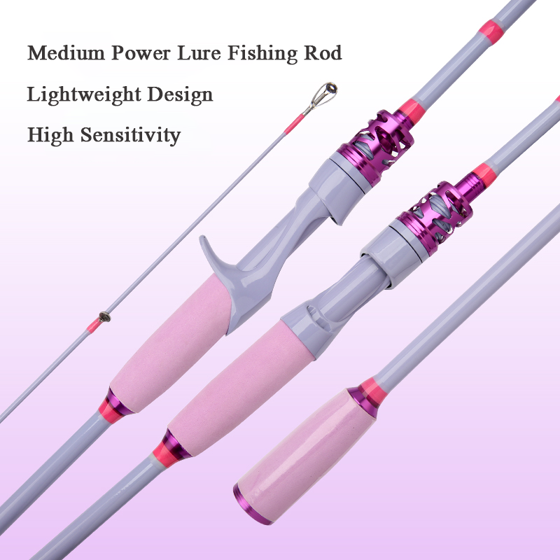 Carbon Fiber Lure Rod