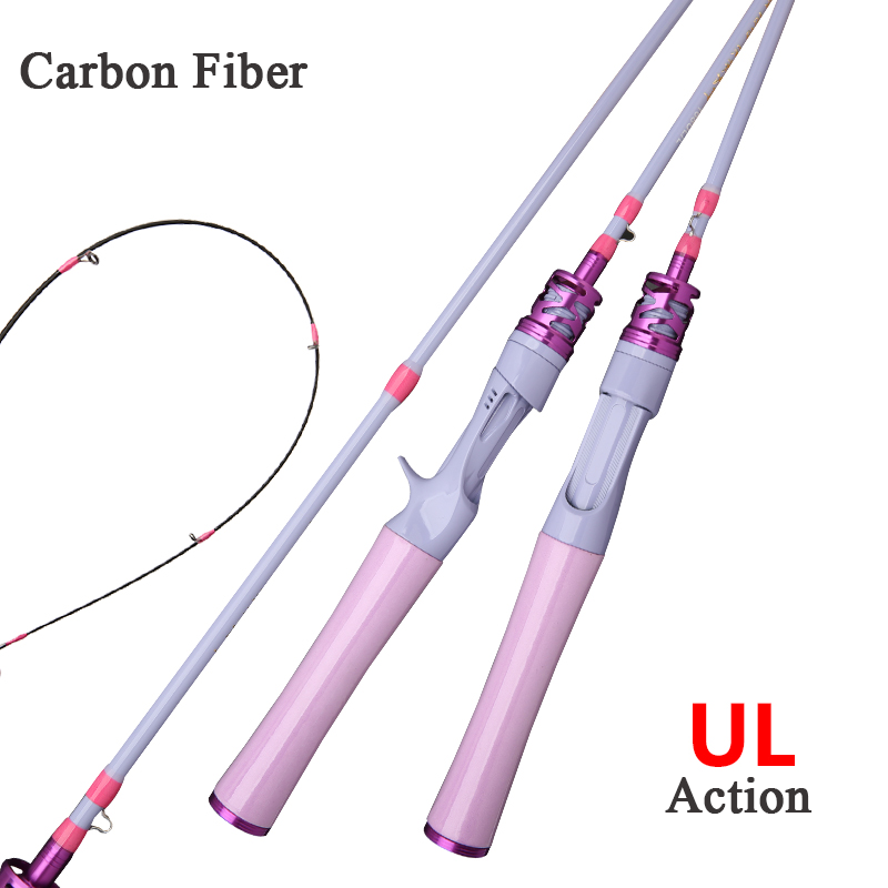 Ultralight Lure Rod