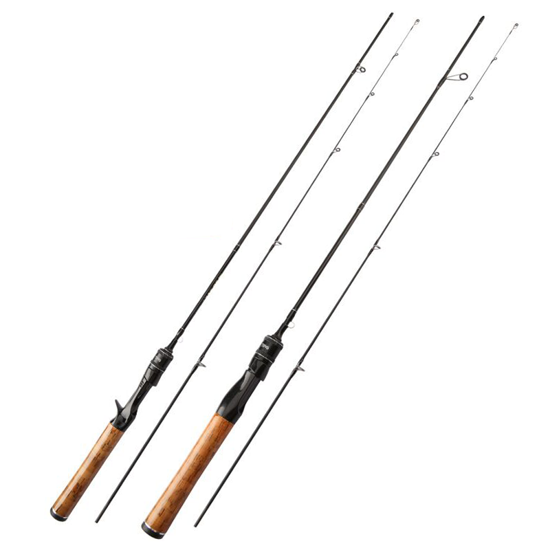 Ultralight Lure Spinning Rod