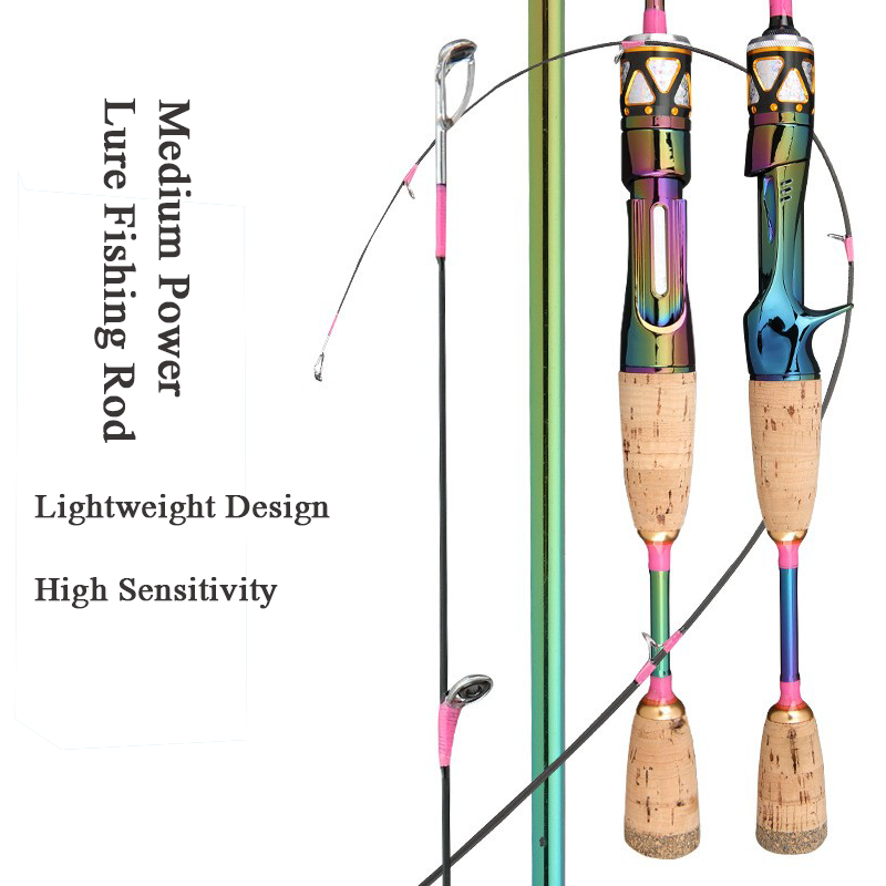Ultralight Lure Rod