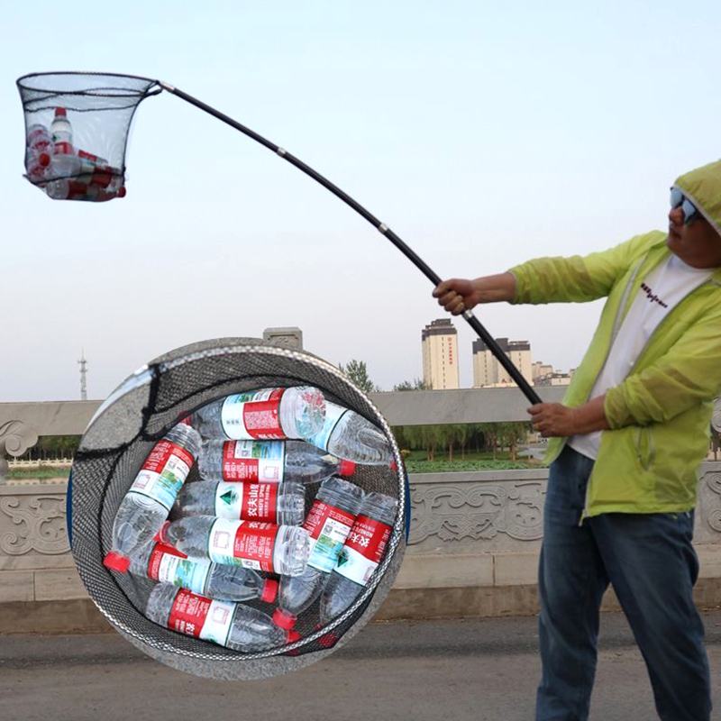 Dipnet Brail Net Rod