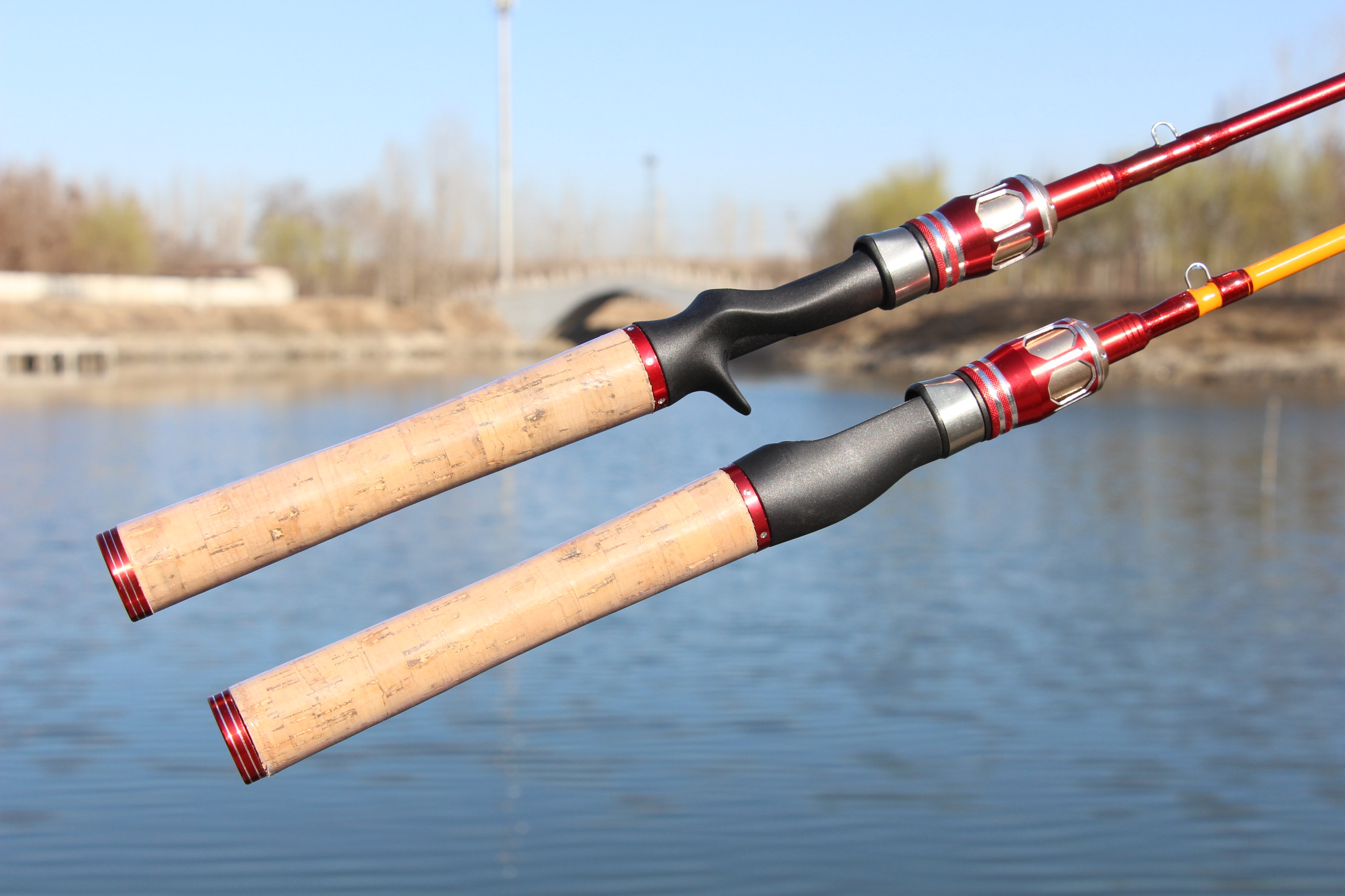 Ultralight Lure Rod