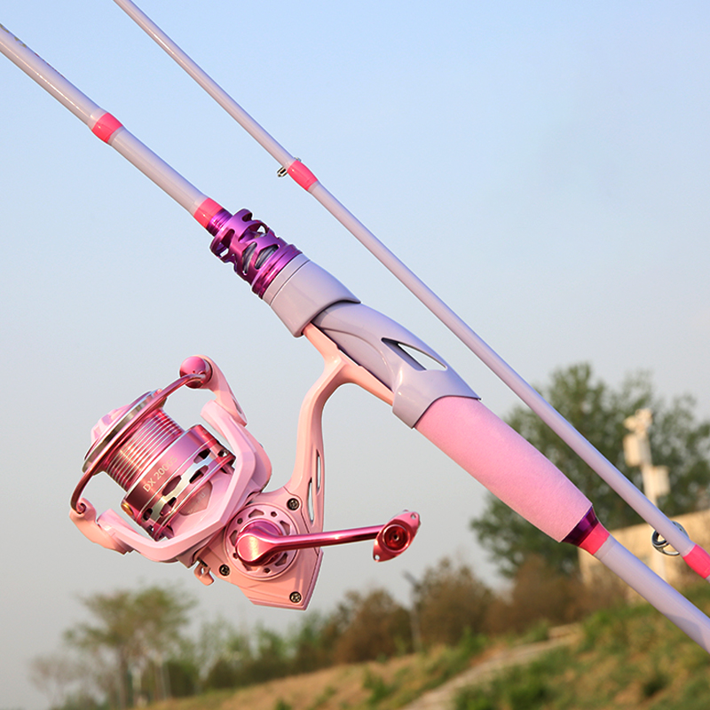 Carbon Fiber Lure Rod