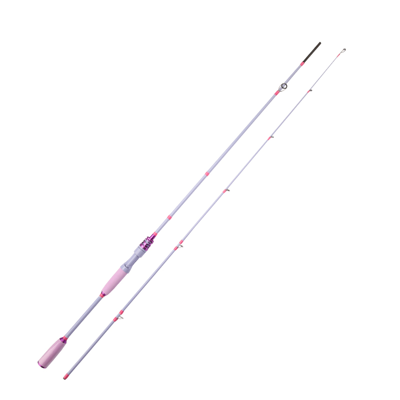 Carbon Fiber Lure Rod